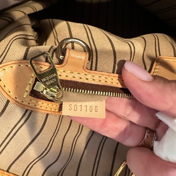 Louis Vuitton Delightful PM - Picture 8 of 9